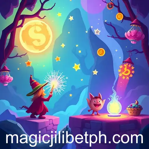 The Magic of Magicjili: A Dive into the Captivating World of Arcade Games