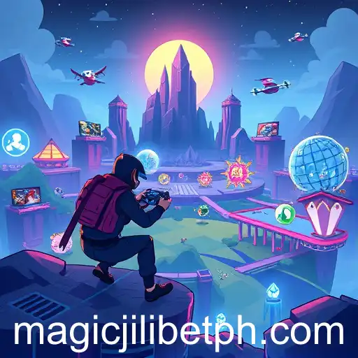 The Digital Expansion of Gaming Platforms