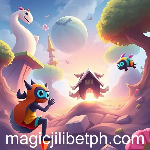 Digital Gaming Revolution with Magicjili