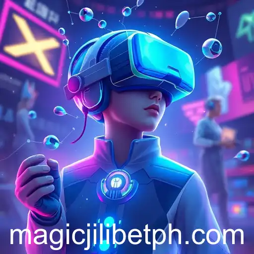 The Digital Playground: MagicJili's Rise