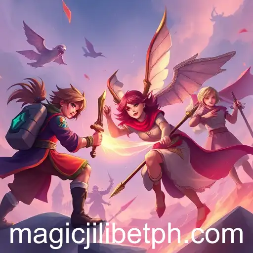 The Evolution of Online Gaming: Magicjili's Impact