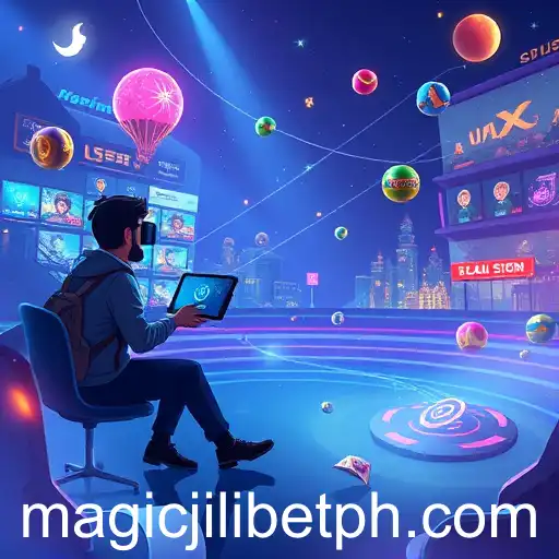 MagicJili: The Evolution of Online Gaming