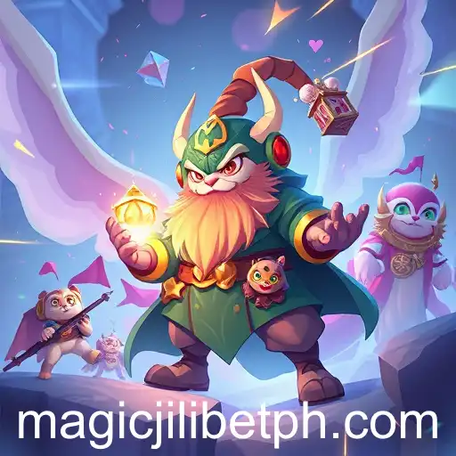 The Rise of MagicJili: A New Era in Online Gaming