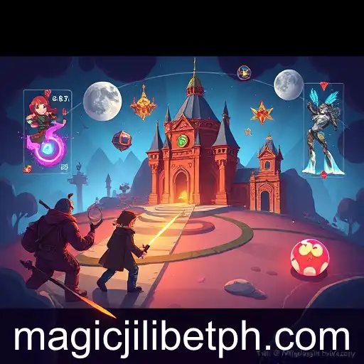 Exploring the Magic of Multiplayer Games: A Dive into the Realm of 'Magicjili'