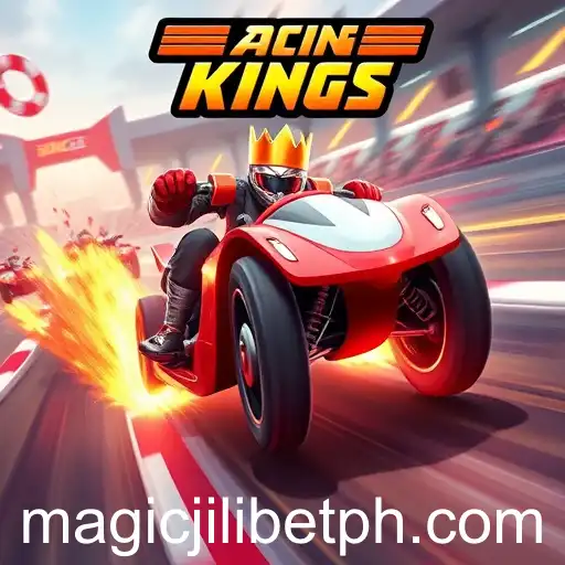 Exploring the Thrill of 'Racing Games' with Magicjili