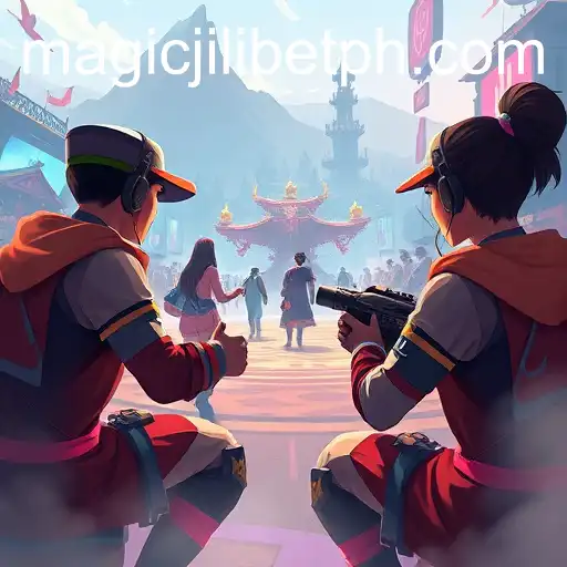 The Rise of MagicJili in the Global Gaming Scene