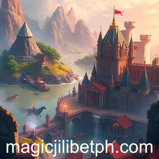 Exploring the Magic of Simulation Games: A Deep Dive into 'magicjili'